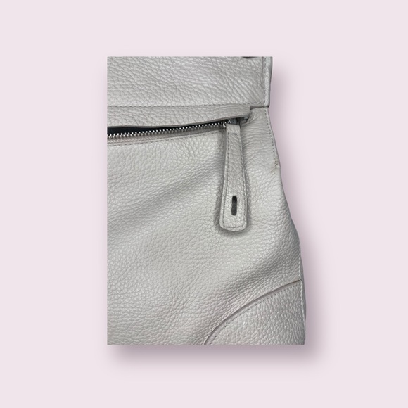 Ivory Furla Piper Bag With Strap Included - Picture 7 of 11